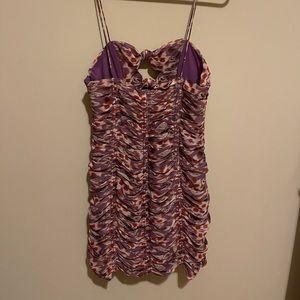 Zara women’s dress, XS, multicolor